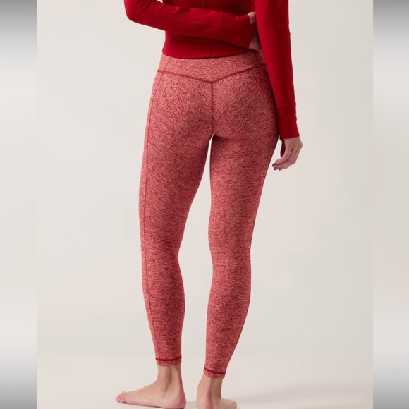 Athleta Salutation Stash Pocket II Softluxe Tight - Picture 7 of 11